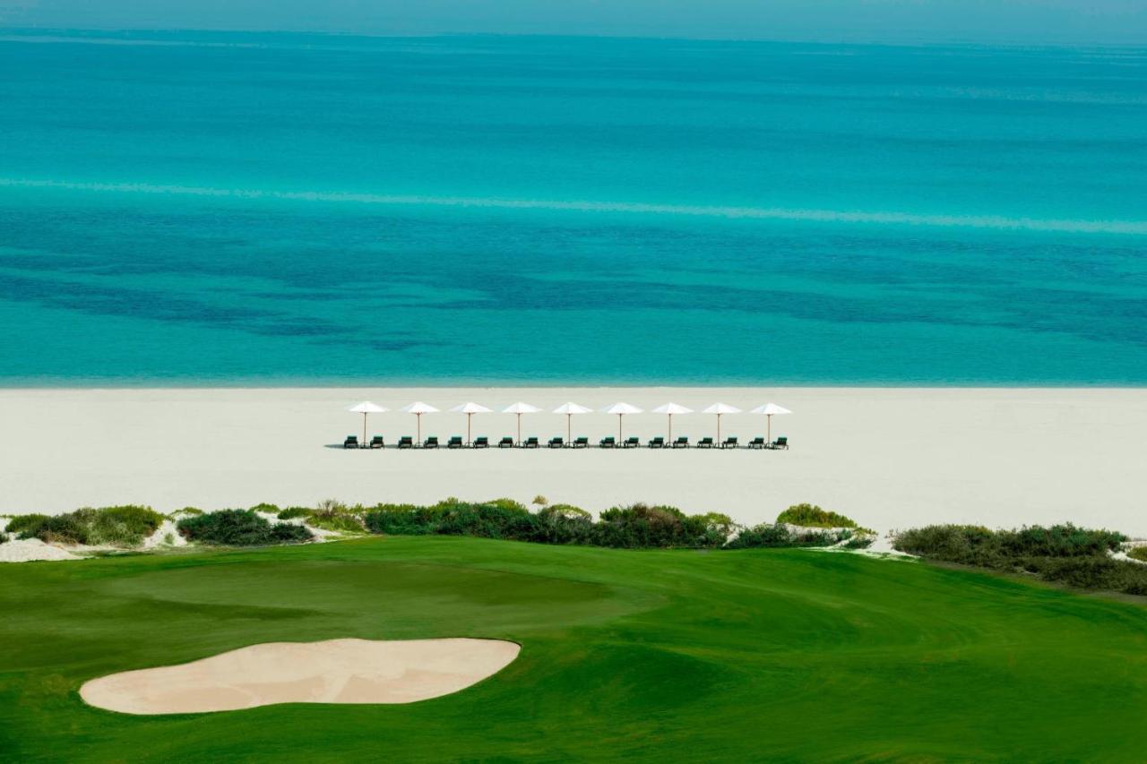 The St Regis Saadiyat Island Resort Abu Dhabi Resort